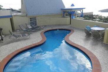 هتل Sunset Gardens Guesthouse