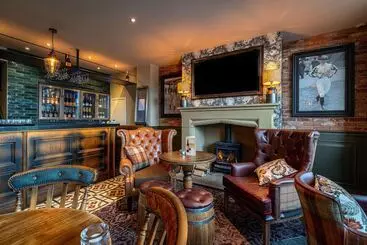 The Bold Hotel; Bw Signature Collection