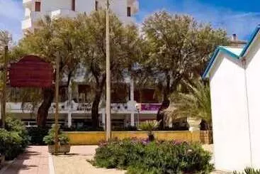 Hotelli Villa Sorriso