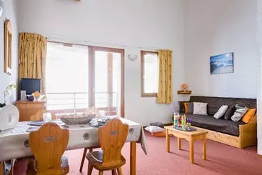 Residence Maeva Les Pistes