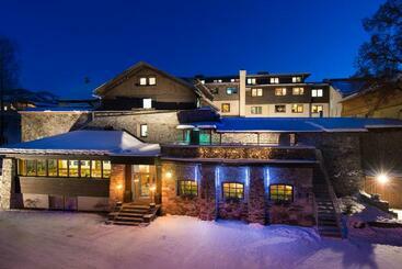 הוסטל Jugendgästehaus Tauernruh