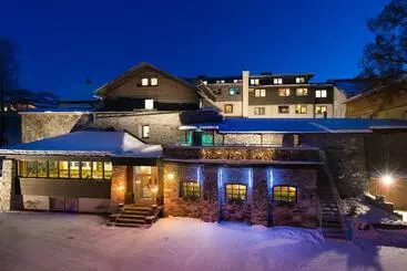 ユースホステル Jugendgästehaus Tauernruh