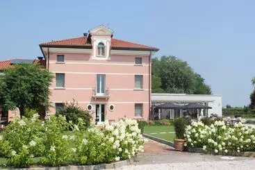 ホテル Villa Maria Luigia