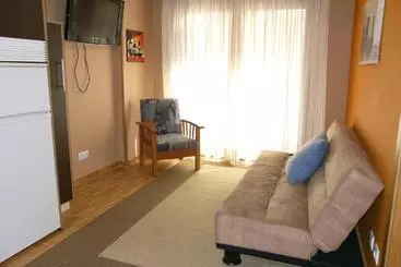 관광객 아파트 Apartamentos Barrosa Ii