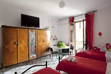 צימר Martini Bed