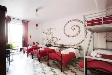 住宿加早餐 Martini Bed