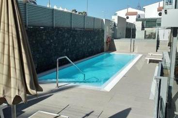 アパートメント El Yate