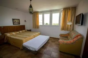 Отель Casa Grande