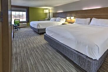 호텔 Holiday Inn Express & Suites Crossville, An Ihg
