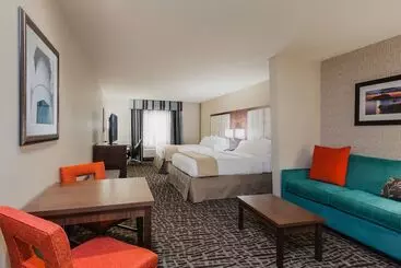 Hotel Holiday Inn Express & Suites Eureka, An Ihg