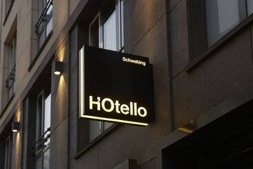 Otel Lo Schwabing