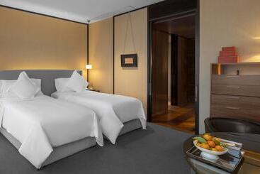 ホテル Mandarin Oriental Guangzhou