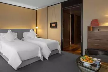 ホテル Mandarin Oriental Guangzhou