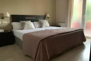 Szálloda Villa San Francisco