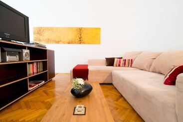 آپارتمان‌های توریست‌ها Vienna Residence Conventient Apartment For 2 With Perfect Airport Connection