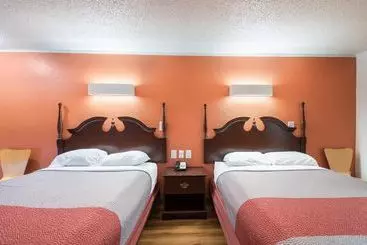 Hotel Budget Inn Columbus West