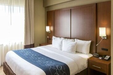 Szálloda Comfort Suites Idabel