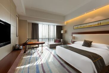 فندق Crowne Plaza Wuxi Taihu, An Ihg