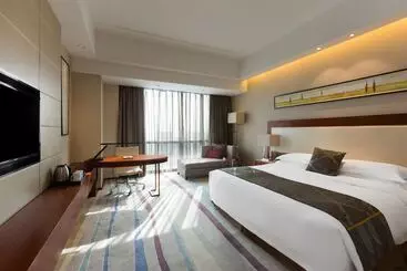 Otel Crowne Plaza Wuxi Taihu, An Ihg