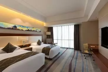 Отель Crowne Plaza Wuxi Taihu, An Ihg