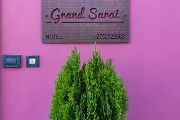 Hotel Grand Sarai Nafplio