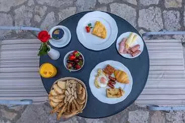 Hotelli Grand Sarai Nafplio