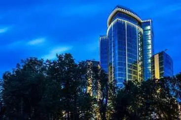 Szálloda Hilton Kyiv