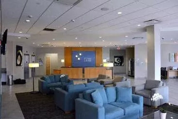 Hotel Holiday Inn Express Stamford, An Ihg