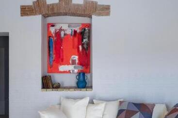 Hotelli Le Dune Piscinas