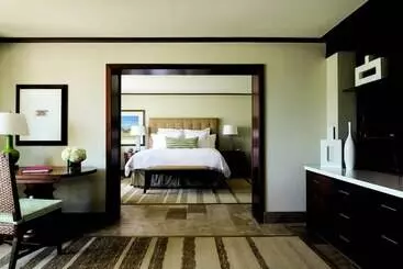 Отель The Ritzcarlton, Rancho Mirage