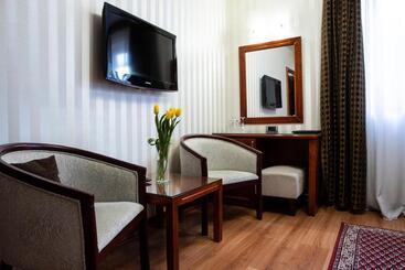 هتل Vila Prezident