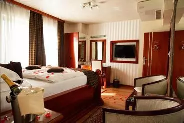 酒店 Vila Prezident