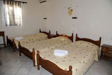 דירה Kavos Panorama Complex