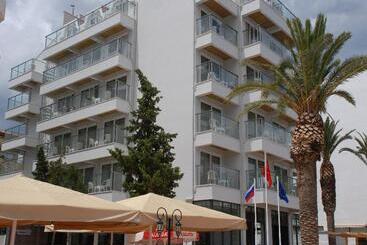 Begonville Beach Hotel   Adult Only