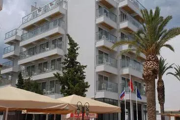Begonville Beach Hotel   Adult Only