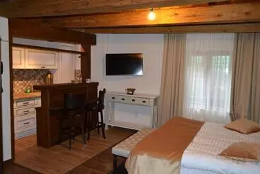 Отель Casa Cranta