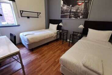 酒店 City Centre Budget