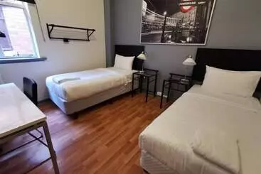 호텔 City Centre Budget