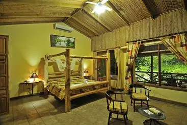 Hotelli Hacienda Sueño Azul