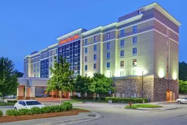 ホテル Hampton Inn & Suites Raleigh/crabtree Valley