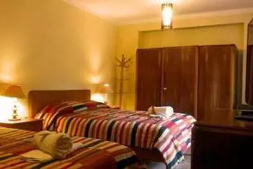 בית מלון כפרי Kukuli Lodge