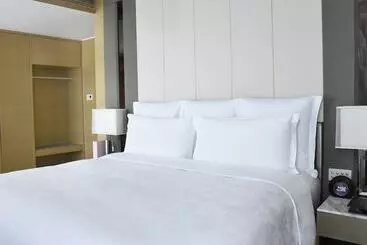 ホテル Langham Place Guangzhou Walking Distance To Canton Fair & Overseas Buyers Registration Service