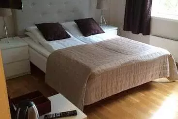 Nordfjord Hotell Bryggen