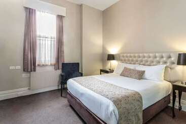 Quality Inn The George Hotel Ballarat