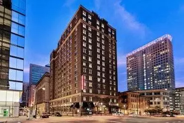 Hotel Residence Inn By Marriott Baltimore Downtown/ Inner Harbor