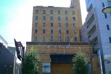 בית מלון כפרי Route Inn Toyama Ekimae