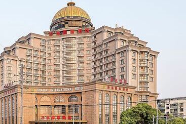 Otel Shanghai Shahai International