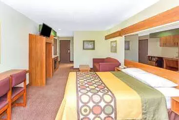 Мотель Super 8 By Wyndham Parker/se Denver Area