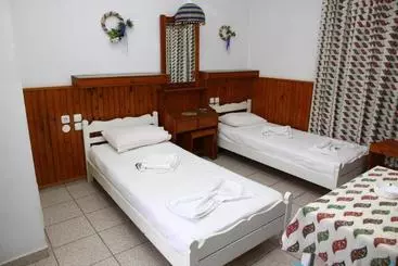 公寓 Villas Mary & Anna