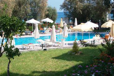 هتل آپارتمان Lindos Aqua Terra